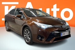 Toyota Avensis vaihtoauto