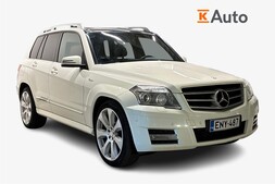 Mercedes-Benz GLK vaihtoauto