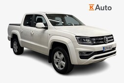 Volkswagen Amarok vaihtoauto