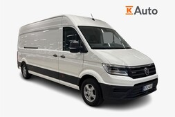 Volkswagen Crafter vaihtoauto