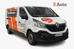 Renault Trafic vaihtoauto