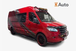 Mercedes-Benz Sprinter vaihtoauto