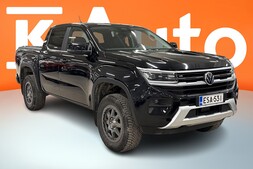 Volkswagen Amarok vaihtoauto