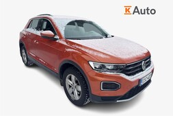 Volkswagen T-Roc vaihtoauto