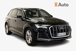 Audi Q7 vaihtoauto