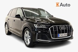 Audi Q7 vaihtoauto