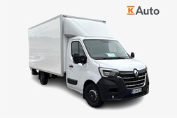 Renault Master vaihtoauto