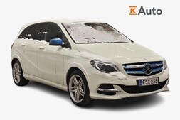 Mercedes-Benz B vaihtoauto