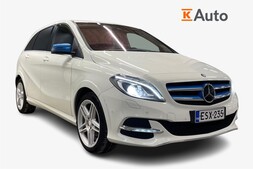 Mercedes-Benz B vaihtoauto