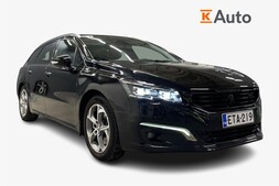 Peugeot 508 vaihtoauto