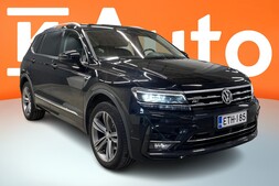 Volkswagen Tiguan Allspace vaihtoauto