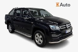 Volkswagen Amarok vaihtoauto