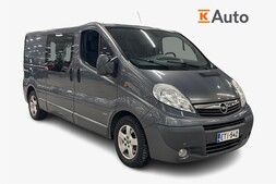 Opel Vivaro vaihtoauto