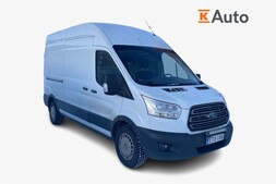 Ford Transit vaihtoauto