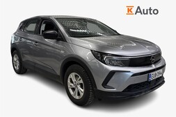 Opel Grandland vaihtoauto