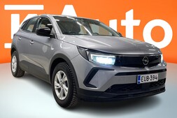 Opel Grandland vaihtoauto