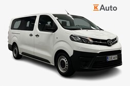 Toyota Proace Verso vaihtoauto