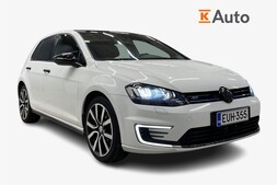 Volkswagen Golf vaihtoauto