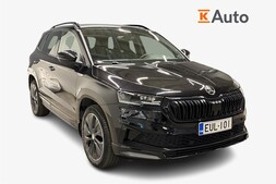 Skoda Karoq vaihtoauto