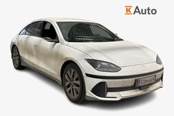 Hyundai IONIQ 6 vaihtoauto