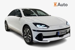 Hyundai IONIQ 6 vaihtoauto