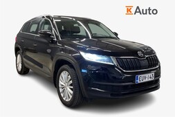 Skoda Kodiaq vaihtoauto