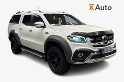 Mercedes-Benz X vaihtoauto