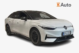 Volkswagen ID.7 vaihtoauto