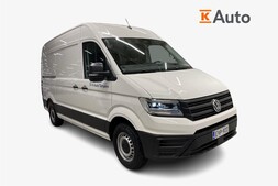 Volkswagen Crafter vaihtoauto