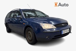 Ford Mondeo vaihtoauto