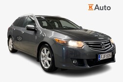 Honda Accord vaihtoauto
