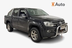 Volkswagen Amarok vaihtoauto