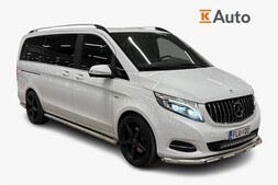 Mercedes-Benz V vaihtoauto