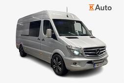 Mercedes-Benz Sprinter vaihtoauto