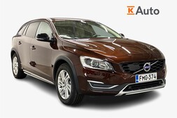 Volvo V60 Cross Country vaihtoauto