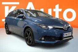 Toyota Auris vaihtoauto