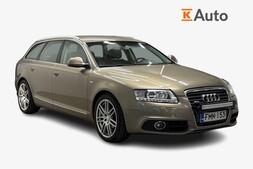 Audi A6 vaihtoauto