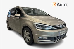 Volkswagen Touran vaihtoauto