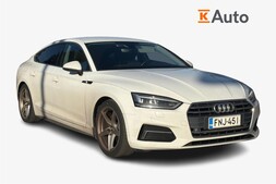 Audi A5 vaihtoauto