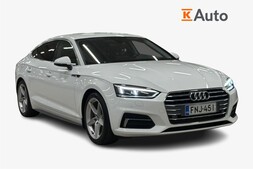 Audi A5 vaihtoauto