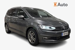 Volkswagen Touran vaihtoauto