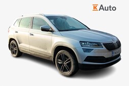 Skoda Karoq vaihtoauto