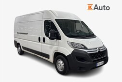 Citroën Jumper vaihtoauto