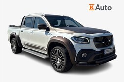 Mercedes-Benz X vaihtoauto