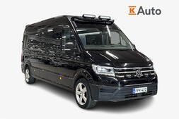 Volkswagen Crafter vaihtoauto