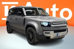 Land Rover Defender vaihtoauto