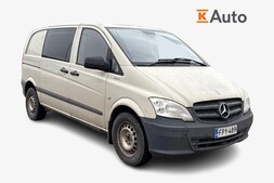 Mercedes-Benz Vito vaihtoauto
