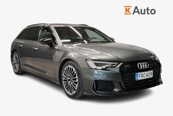 Audi A6 vaihtoauto