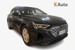 Audi Q8 e-tron vaihtoauto
