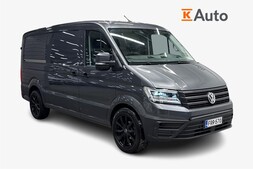Volkswagen Crafter vaihtoauto